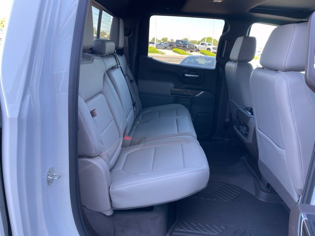 Used 2020 Chevrolet Silverado 1500 LT Trail Boss AWD/4WD image 18