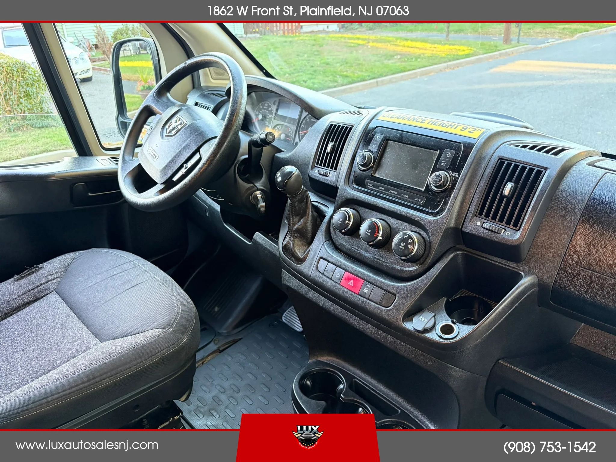 Used 2019 RAM ProMaster 2500 FWD image 24