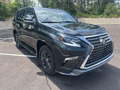 Used 2023 Lexus GX 460 Premium AWD/4WD image 4