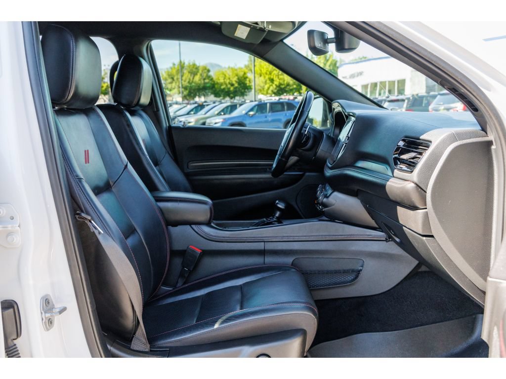 Used 2022 Dodge Durango R/T w/ Trailer Tow Group IV AWD/4WD image 11