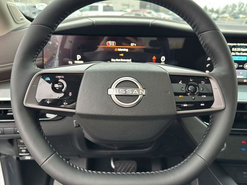 New 2026 Nissan Murano Platinum w/ Cargo Package image 17