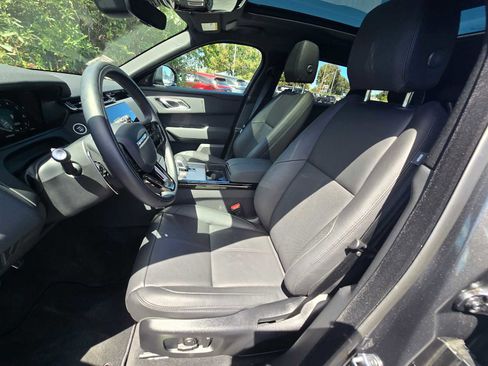 Certified 2025 Land Rover Range Rover Velar Dynamic SE image 24