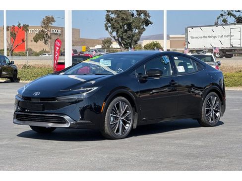 New 2026 Toyota Prius XLE image 8