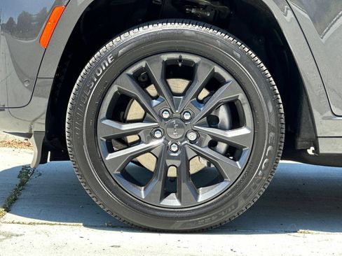 New 2026 Jeep Grand Cherokee L Limited AWD/4WD image 27