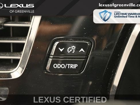 Certified 2024 Lexus NX 250 FWD image 11