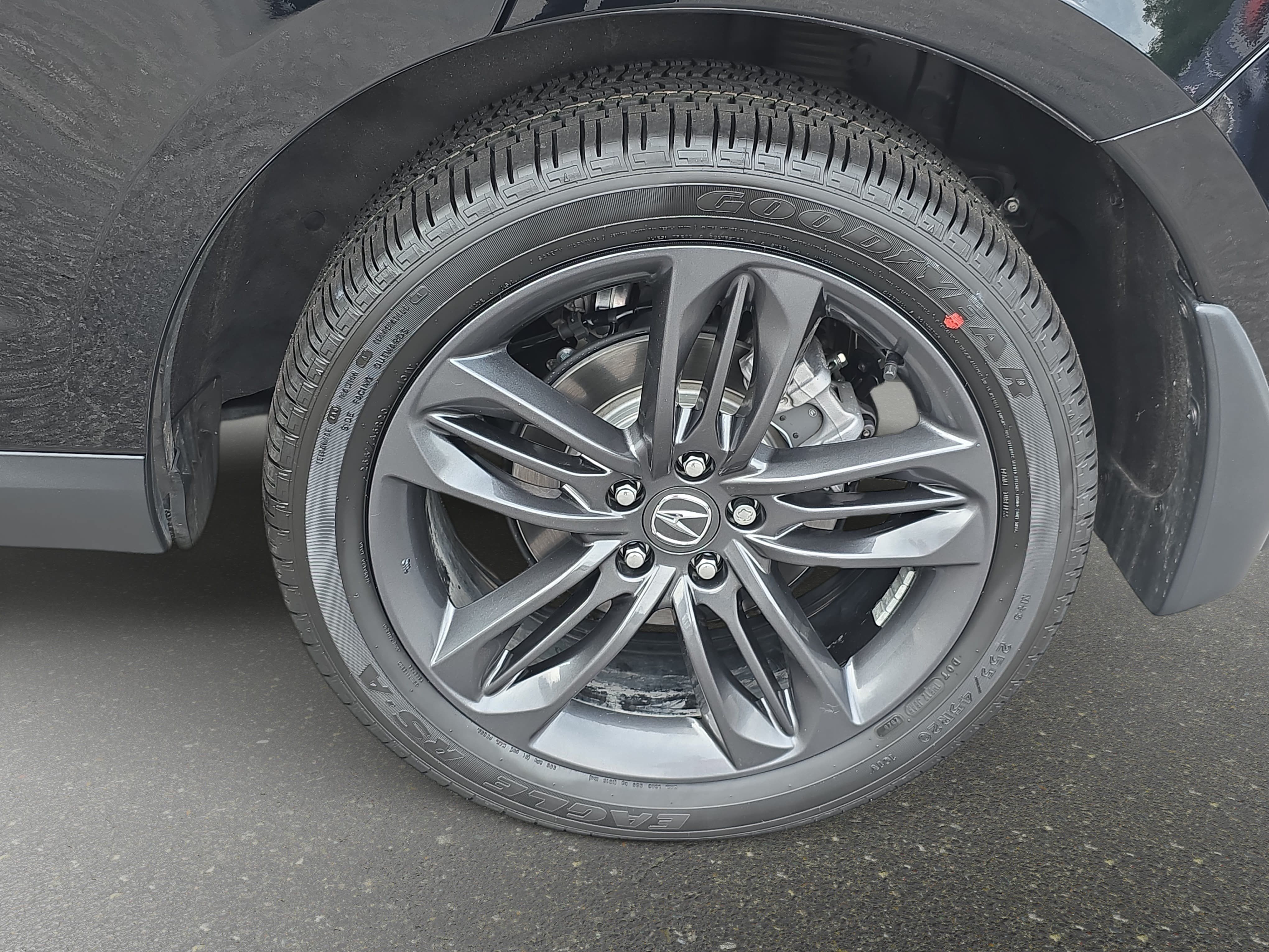 Certified 2023 Acura RDX w/ Advance Package FWD image 32