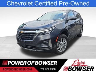 Certified 2023 Chevrolet Equinox LT 360° Tour