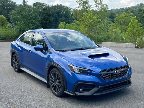 Used 2024 Subaru WRX Premium AWD/4WD image 7