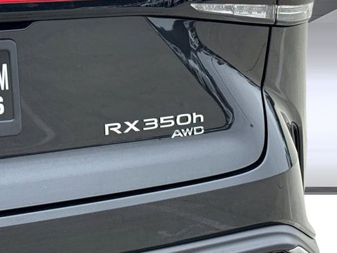 New 2026 Lexus RX 350h AWD/4WD image 16