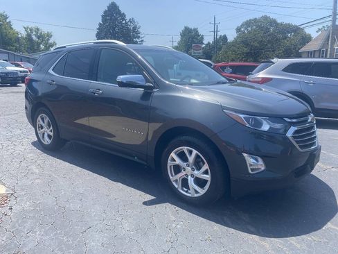 Used 2018 Chevrolet Equinox Premier AWD/4WD image 7