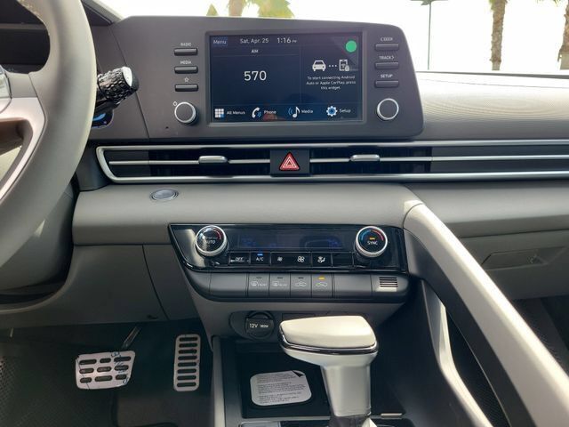 New 2026 Hyundai Elantra Sport FWD image 15