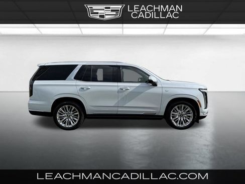 New 2026 Cadillac Escalade Luxury w/ Touring Package AWD/4WD image 2
