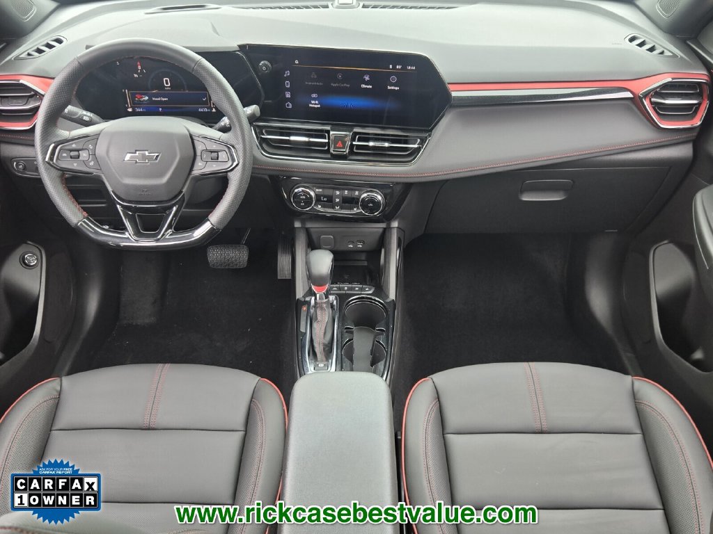 Used 2026 Chevrolet TrailBlazer RS w/ Convenience Package FWD image 12