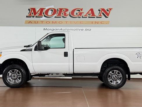 Used 2016 Ford F250 XL AWD/4WD image 6