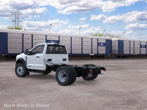 New 2026 Ford F600 4x4 Regular Cab Super Duty image 4