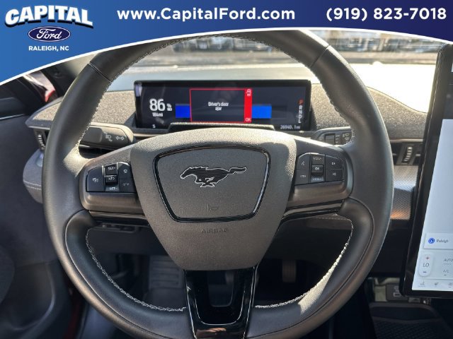 Certified 2023 Ford Mustang Mach-E GT w/ GT Performance Edition AWD/4WD image 25