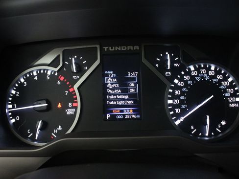 Used 2023 Toyota Tundra SR5 AWD/4WD image 10