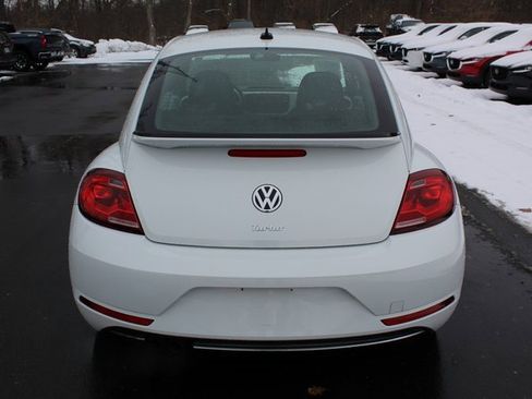 Used 2017 Volkswagen Beetle 1.8T SE image 4