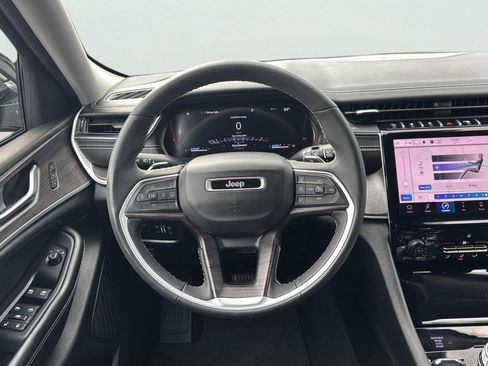 Certified 2023 Jeep Grand Cherokee Limited AWD/4WD image 24