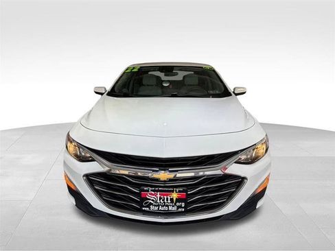 Used 2022 Chevrolet Malibu LS w/ Driver Confidence Package II FWD image 2