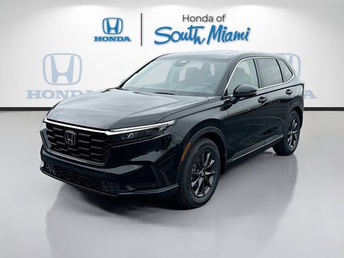 New 2026 Honda CR-V EX-L image 3