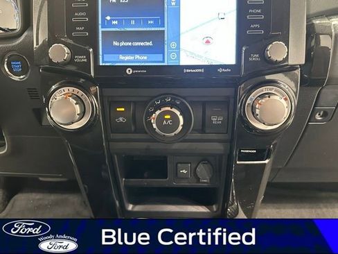 Used 2023 Toyota 4Runner TRD Off-Road image 17