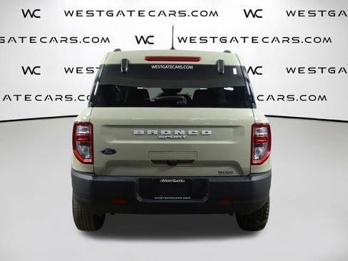 Used 2024 Ford Bronco Sport Big Bend image 7