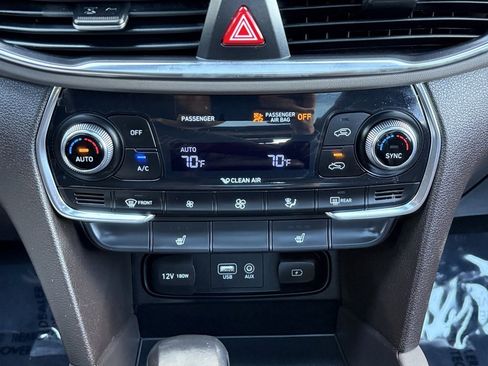 Used 2019 Hyundai Santa Fe Limited image 38