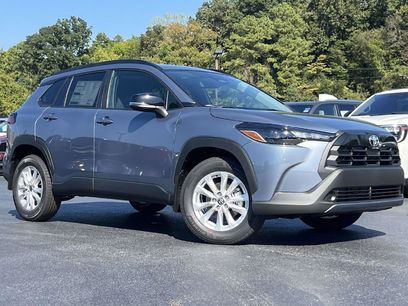 New 2026 Toyota Corolla Cross LE w/ Moonroof Package
