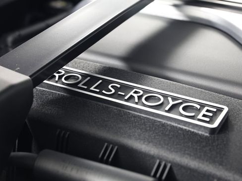 Certified 2023 Rolls-Royce Cullinan Black Badge w/ Driver's Package image 28