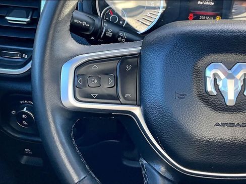 Used 2025 RAM 1500 Big Horn image 25