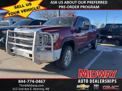 Used 2020 GMC Sierra 2500 Denali w/ Denali Ultimate Package