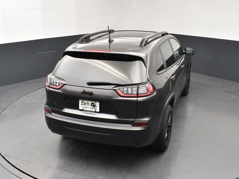 Used 2023 Jeep Cherokee Altitude Lux w/ Lux Elite Package AWD/4WD image 18