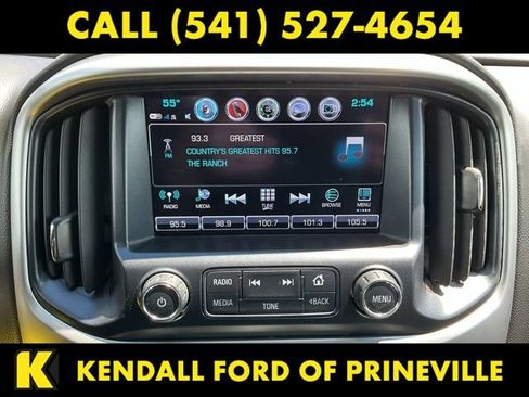 Used 2018 Chevrolet Colorado ZR2 AWD/4WD image 15
