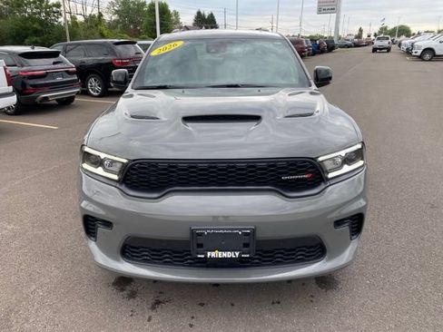 Used 2026 Dodge Durango GT AWD/4WD image 7