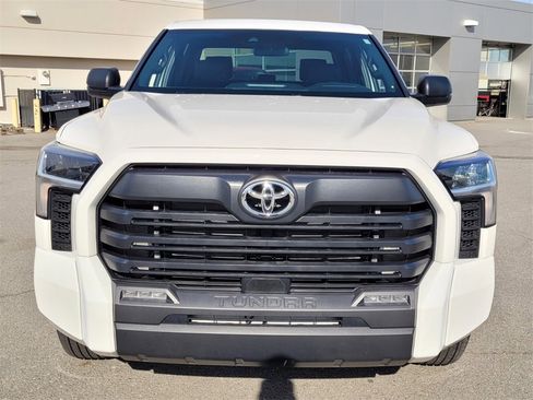 Used 2025 Toyota Tundra SR5 w/ SR5 Premium Package image 14
