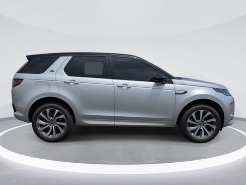 Used 2020 Land Rover Discovery Sport SE R-Dynamic AWD/4WD image 4