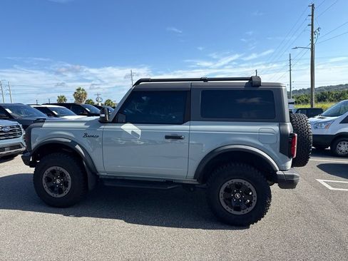 Used 2021 Ford Bronco Badlands AWD/4WD image 4