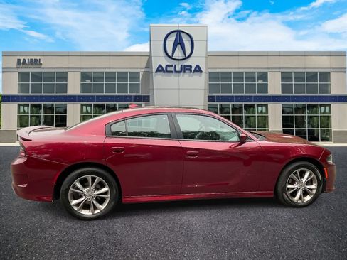 Used 2020 Dodge Charger GT w/ Plus Group AWD/4WD image 6