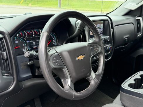 Used 2017 Chevrolet Silverado 1500 LT w/ Texas Edition AWD/4WD image 11