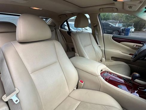 Used 2008 Lexus LS 460 RWD image 13