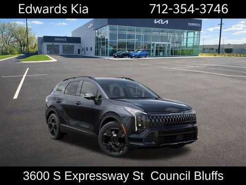 New 2026 Kia Sportage X-Line AWD/4WD image 10