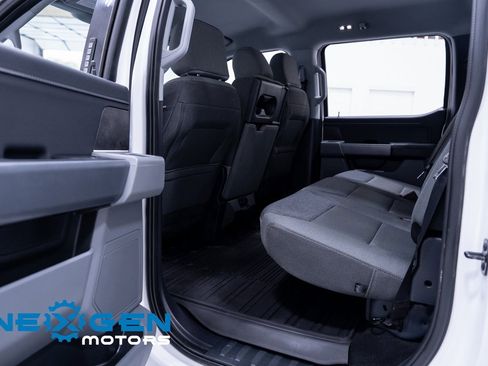 Used 2024 Ford F150 XLT w/ Tow/Haul Package image 34