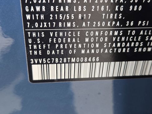 New 2026 Volkswagen Taos S image 20