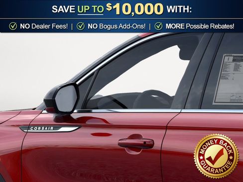 New 2026 Lincoln Corsair Premiere image 25