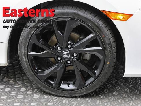 Used 2020 Honda Civic Sport image 27