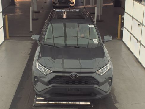 Used 2020 Toyota RAV4 XLE Premium image 2