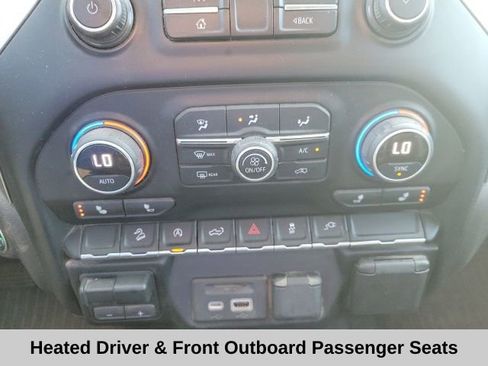 Used 2020 Chevrolet Silverado 1500 LT w/ All-Star Edition image 11