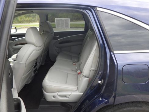 Used 2020 Acura MDX SH-AWD w/ Technology Package image 11