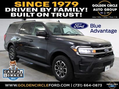 Used 2024 Ford Expedition Max XLT